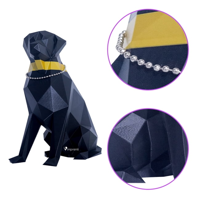 Urna Funeraria para Cenizas de Cremación Mascota tipo Perro