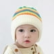 thumbnail image 5 of Gorro para hombre y mujer, de acrílico, tejido con puños, holgado, cálido, para uso diario, unisex, para hombre, mujer, novio, él o ella, 5 of 6