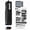 Black, variant on CEORPER Handy 32 Function Cleaning Tools Set For Electronics Laptops Hard To Reach