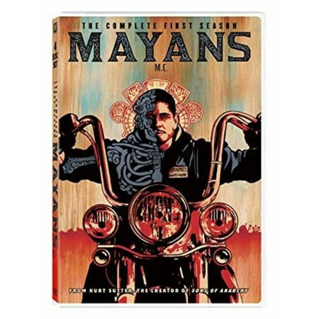 Mayans M.C. The Complete First Season (DVD)  Walmart Canada