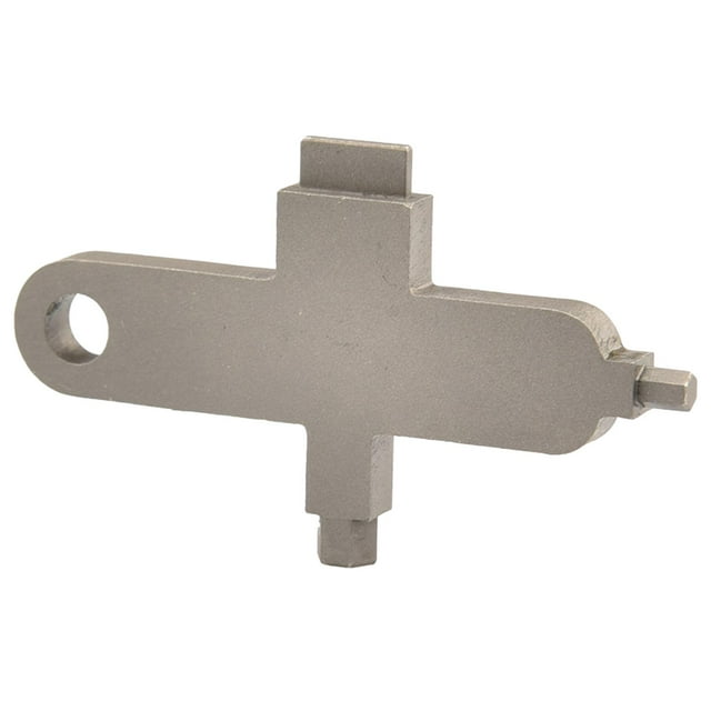 Llave hexagonal Destornillador de acero al manganeso para equipo Imager Cámara de video fija jinwen llave hexagonal