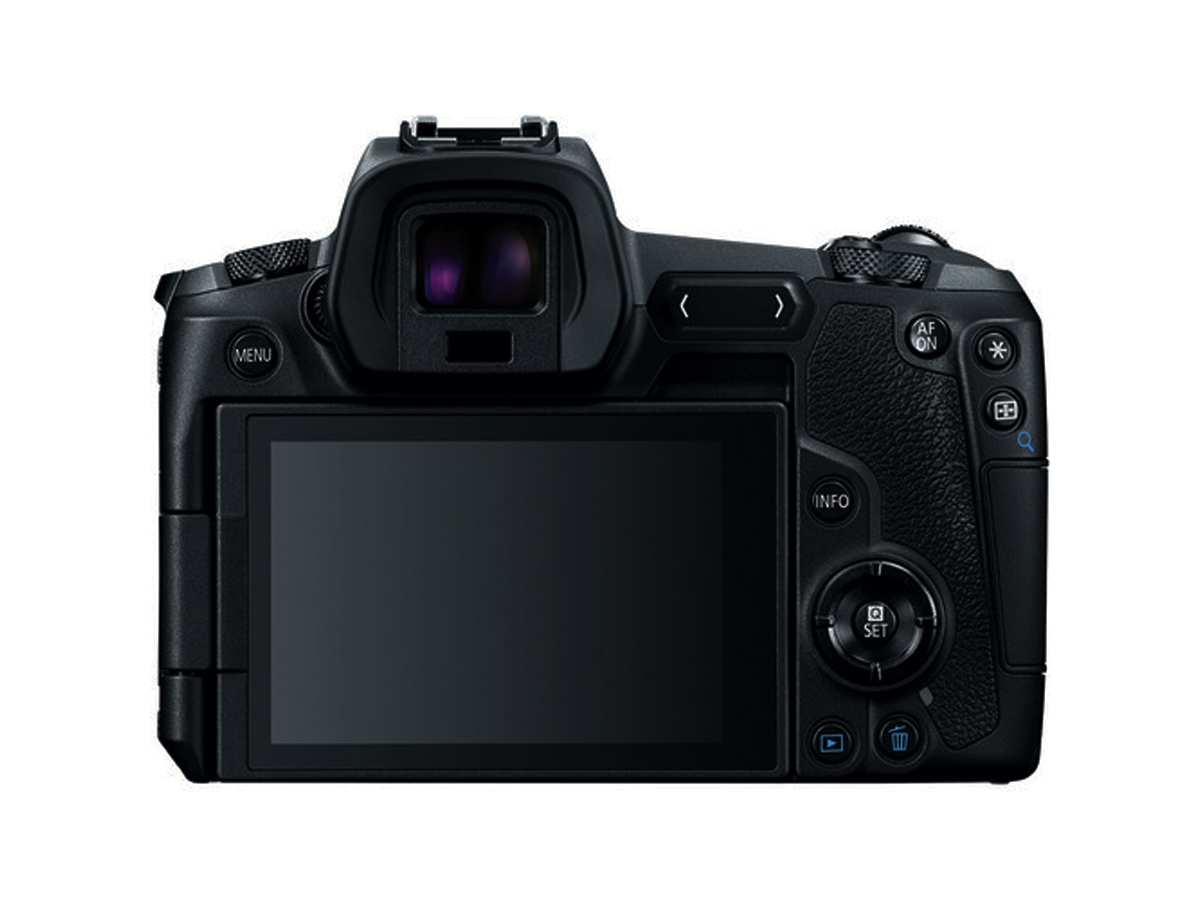 Canon EOS R Mirrorless Digital Camera (Body Only) - image 3 of 4