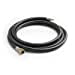 thumbnail image 3 of Napoleon 6 Ft Standard RV Adaptor Hose Kit Portable Grill Accessory, Black, 3 of 6