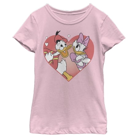 Girl s Mickey & Friends Donald and Daisy In… product image