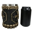 thumbnail image 6 of Ebros Large Skeletal Cross Bones Skull Beer Stein Tankard Coffee Cup Mug 12oz, 6 of 9