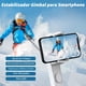 thumbnail image 3 of Estabilizador para Celular, Selfie Stick de 1 Eje con luz de Relleno y Control Remoto, Compatible con Android e iPhone, Ideal para Grabar en Youtube y TikTok, 3 of 8