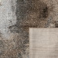 thumbnail image 4 of Paco Home - Modern Designer Rug with Rusti Colors in Cream Brown Black, 4 of 5