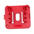 thumbnail image 1 of davian Battery Case Box Parts Replacement Repair Kit Spare Part Battery Tool Holder Housing Accessory 18V Battery Shell Housing Case Part Accessories Battery Tool Holders Shell Replacement Red, 1 of 8