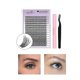 thumbnail image 1 of Veyesbeauty Luxebold Cluster Lashes Kit Individual Cluster Lash Extensions Mixed,100% New, 1 of 4