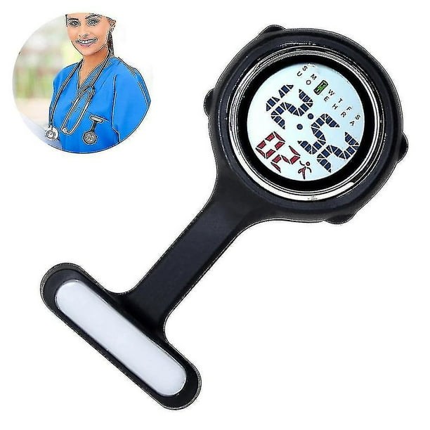 Reloj de enfermera digital new arrivals