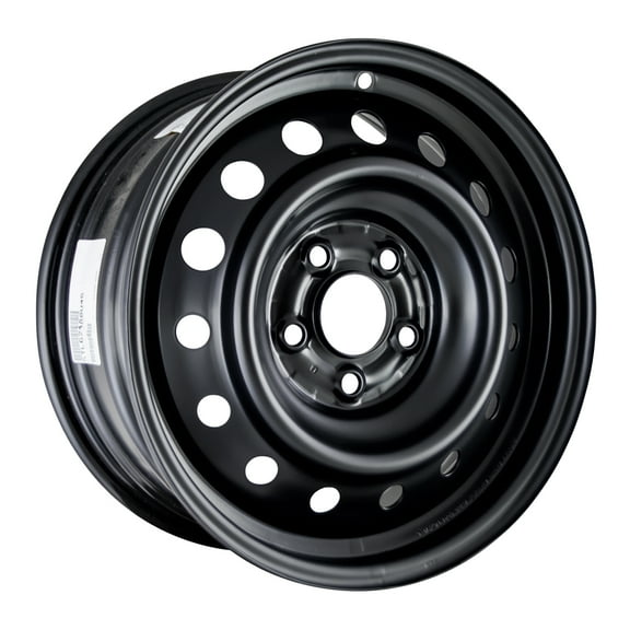 Nissan Fits Altima Wheel 2007-2013 16" New Replica Black 62480U45N