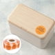 thumbnail image 5 of 4 rollos de adhesivo, use las primeras etiquetas de inventario, use las primeras pegatinas, pegatinas redondas pequeñas, etiquetas adhesivas para alimentos, 5 of 7