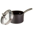 thumbnail image 3 of Calphalon 1943876 Classic Nonstick Sauce Pan with Cover, 2.5 quart, Grey, 3 of 6