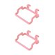 thumbnail image 1 of Yuarrent Estante de plástico para bolsas de basura, estante de almacenamiento para bolsas de basura colgante portátil, soporte para utensilios Type1 NO1, 1 of 6
