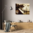 thumbnail image 3 of Alan Hausenflock 24x17 Gallery Wrapped Canvas Wall Art Titled - Vizcaya II, 3 of 4