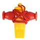 thumbnail image 4 of Instrumento Musical de silbato de al aire libre Sunnimix silbato de samba rojo amarillo, 4 of 7
