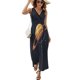 thumbnail image 1 of Cosmic Planet Vestido Sin Mangas , Vestidos De Lujo Para Ocasiones Oficiales, 1 of 5