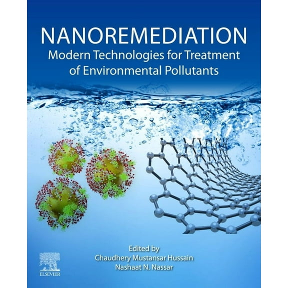 Nanoremediation: Modern Technologies for Treatment of Environmental Pollutants, (Paperback)