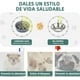 thumbnail image 4 of Cuencos Elevados EKEJLI Negro Ajustables para Perros y Gatos de Tamaño Mediano y Grande, 4 of 7