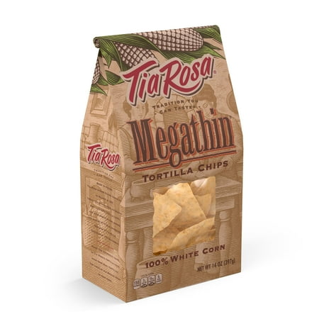 Tia Rosa Megathin Tortilla Chips