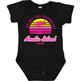 thumbnail image 3 of Inktastic Summer Enjoy the Sunshine Amelia Island Florida in Pink Boys or Girls Baby Bodysuit, 3 of 5