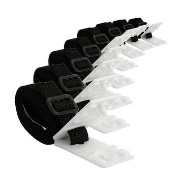 Roller Attachment Solar Blanket Straps Connects Cover for most of Cover Rollers/Reels.