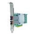 thumbnail image 2 of PCIe x8 10Gbs Dual Port Fiber Network Adapter for QLogic, 2 of 7