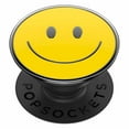 thumbnail image 4 of Popsockets PopGrip Enamel Be Happy Support et Poignée pour Téléphone, 4 of 5