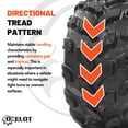 Ocelot Sport Quad ATV /UTV Tire All Terrain Bounty Hunter of fun 18x9.5