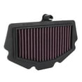 thumbnail image 4 of Limpiador de filtro de aire para motocicleta Accesorio para motocicleta Filtro de aire para Kawasaki Construcción robusta, 4 of 9