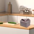 thumbnail image 5 of Savings! Anckoeil Honeycomb Kitchens Towel Easy To Clean with Hook Towel Dry And Wet Use, 5 of 6