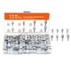 thumbnail image 4 of Kit de 130 conectores de cable, terminales de crimpado para cable conductor, surtido de terminales., 4 of 7