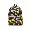 thumbnail image 1 of Mochila escolar infantil con dibujos animados de Barts Simpson de Los Simpson, 30 x 13 x 40 cm, 1 of 3