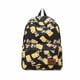 thumbnail image 1 of Mochila escolar infantil con dibujos animados de Barts Simpson de Los Simpson, 30 x 13 x 40 cm, 1 of 3