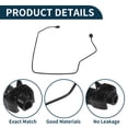thumbnail image 4 of Manguera del radiador Unique Bargains para Ford EcoSport 2017-2018, 4 of 6