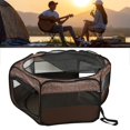 thumbnail image 4 of Pet Play Tent, Small Animal Tent Kennel Stable Structure Foldable  For Outdoor, 4 of 8