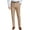 beige, variant on BAR III Mens Beige Pinstripe Slim Fit Suit Separate Pants 32W X 30L
