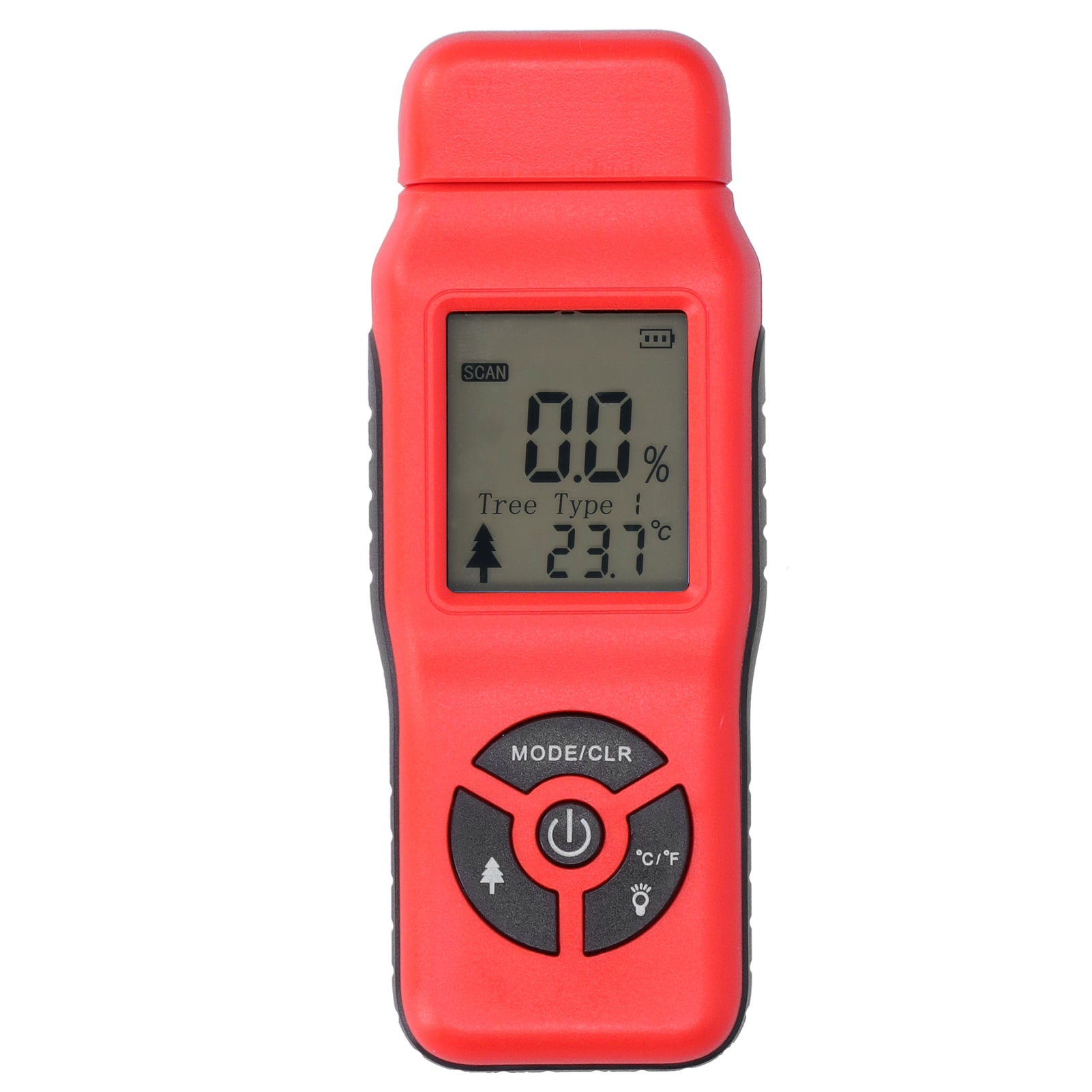 Moisture Detector, Moisture Testing Device, Timber Moisture Meter Wood