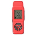 thumbnail image 2 of Appareil de Test d'Humidité, Analyseur d'Humidité pour Bois Portatif à Écran LCD, Compteur d'Humidité à Performance Stable pour Bois, Compteur d'Humidité pour Bois pour Propriétaires Rouge, Violet, Bleu, Vert, 2 of 8
