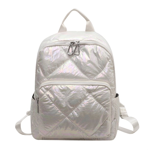 Mochila informal ligera para hombres y mujeres, mochila grande para la escuela universitaria, mochila para niñas