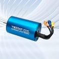 thumbnail image 3 of Motor sin escobillas Metal RC Motor sin escobillas Accesorio de coche de control remoto a prueba de agua JShteea libre de BPA, 3 of 9