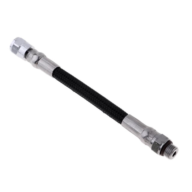 Eigraketly Universal High Pressure Regulator Hoses Diving Short Hose Dive Deportes acuáticos 15 cm