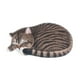 thumbnail image 1 of Alfombra con forma de gato durmiendo, felpudo, alfombra de entrada, regalo, alfombra para el suelo, alfombra para el suelo, sala de estar, entrada, estilo C, 1 of 8