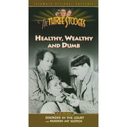 Three Stooges - Healthy, Wealthy And Dumb, The (Full Frame)