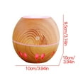 thumbnail image 4 of Agiferg Type de Grand Diffuseur d'Arôme à Brume Conversion de Lumière LED Humidificateur d'Arôme, 4 of 7