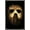 Barnwood Framed Version, variant on Friday the 13th - Mask Wall Poster, 22.375" x 34"