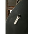 thumbnail image 5 of Sadie White Wooden Mirror, 5 of 6