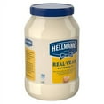 thumbnail image 2 of Hellmanns Light 1/2 Fat Mayonnaise 1.42 Liters/1.5 Quarts {Canadian}, 2 of 3
