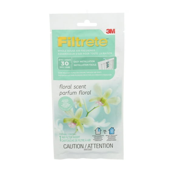 Filtrete™ Whole House Air Freshener, Floral