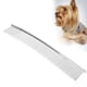 thumbnail image 4 of Tangles Remove Pet Comb, Steady Remove Tangles Rust-Resistent Pet Comb, Puppy For Pet Comb Pet Grooming Comb Tangles Remove ANGGREK Tipo de dientes densos, 4 of 8
